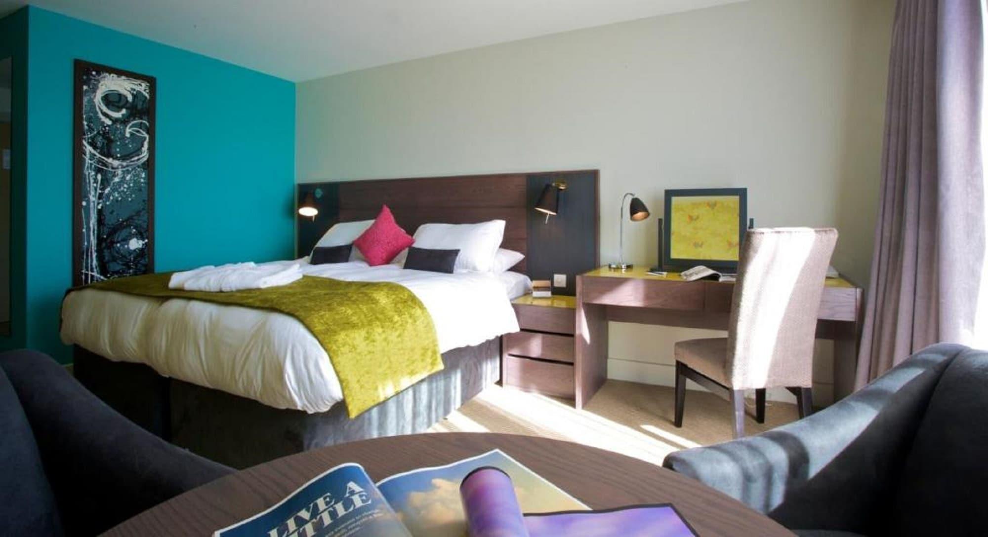 เดอะ คอร์นวอลล์ โฮเทล สปา แอนด์ ลอดจ์ Hotel เซนต์ออสเทลล์ ภายนอก รูปภาพ
