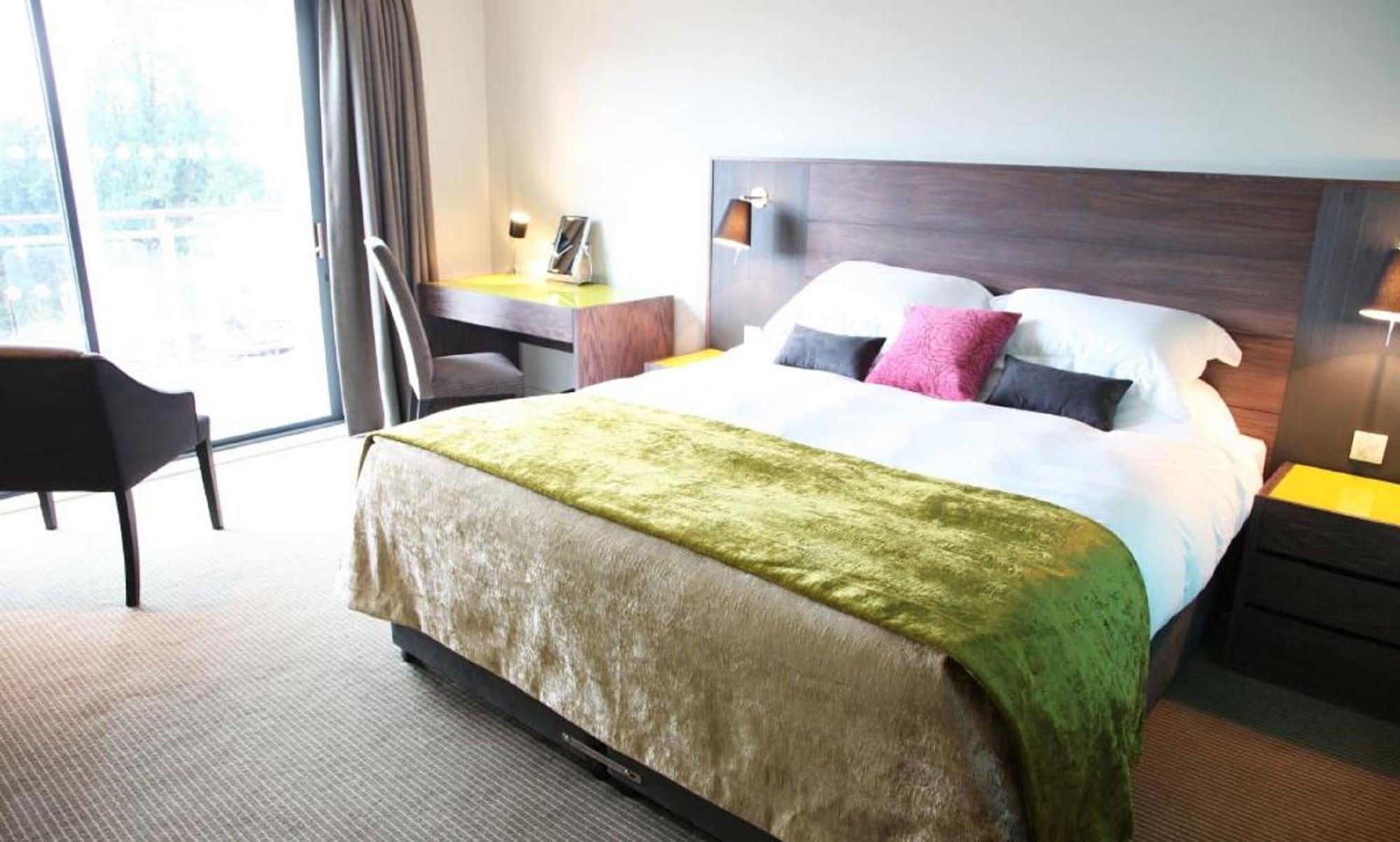 เดอะ คอร์นวอลล์ โฮเทล สปา แอนด์ ลอดจ์ Hotel เซนต์ออสเทลล์ ภายนอก รูปภาพ