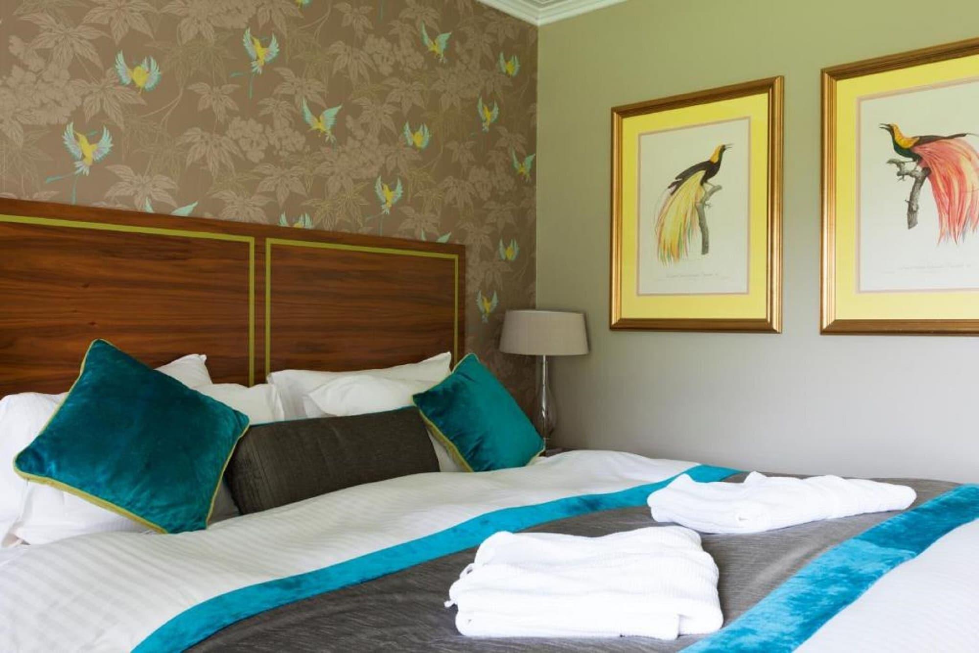 เดอะ คอร์นวอลล์ โฮเทล สปา แอนด์ ลอดจ์ Hotel เซนต์ออสเทลล์ ภายนอก รูปภาพ
