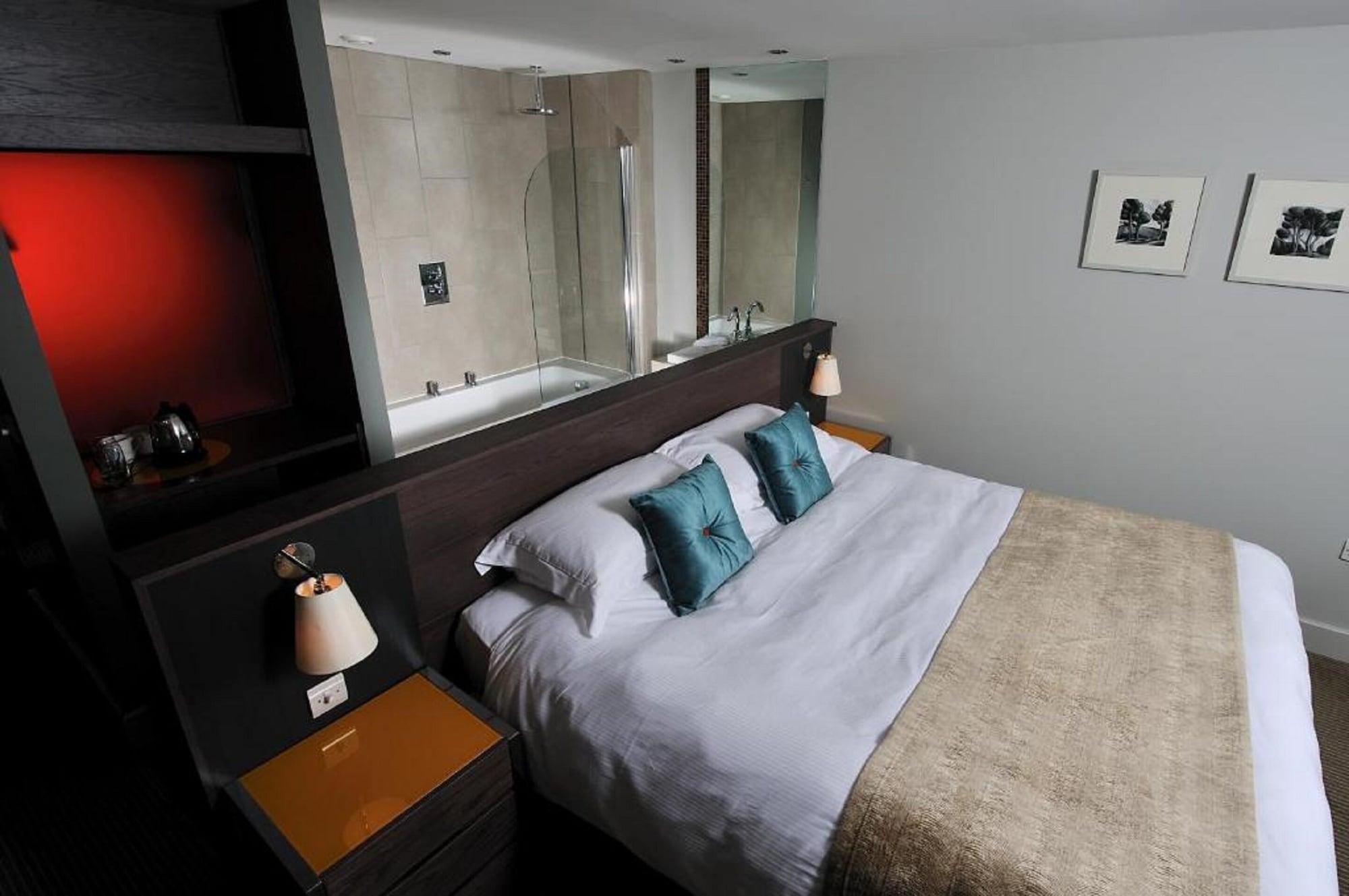 เดอะ คอร์นวอลล์ โฮเทล สปา แอนด์ ลอดจ์ Hotel เซนต์ออสเทลล์ ภายนอก รูปภาพ